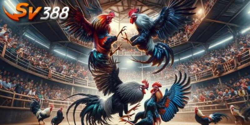 Link Vào SV388 Không Chặn Mới Nhất