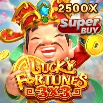 Lucky Fortunes 3x3
